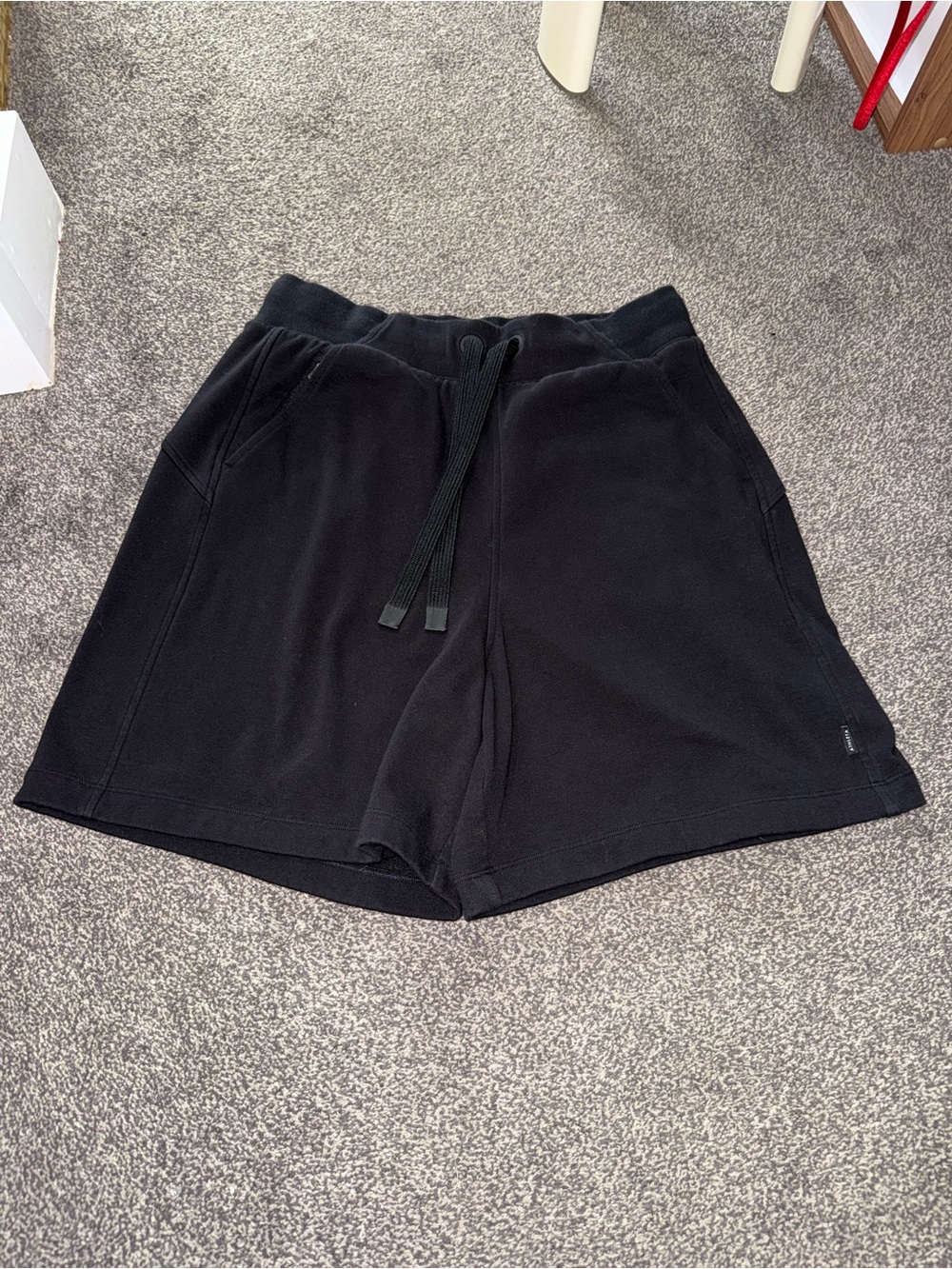 Athleta Men’s Black Lounge/Athletic Shorts Size Medium